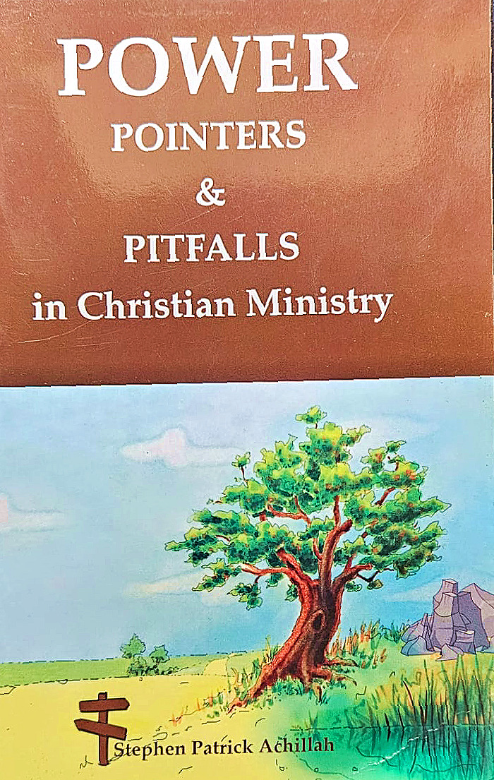 Cover of Power Pointers and Pitfalls in Christian Ministry
